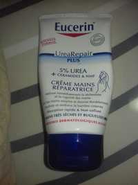 EUCERIN - Urearepair plus - Crème mains réparatrice