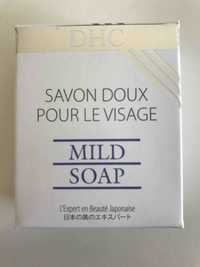 DHC - Mild soap - Savon doux pour le visage