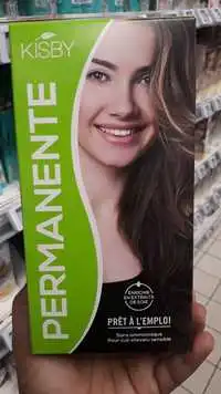 KISBY - Coloration permanente 