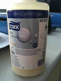 TORK - Mild liquid soap 