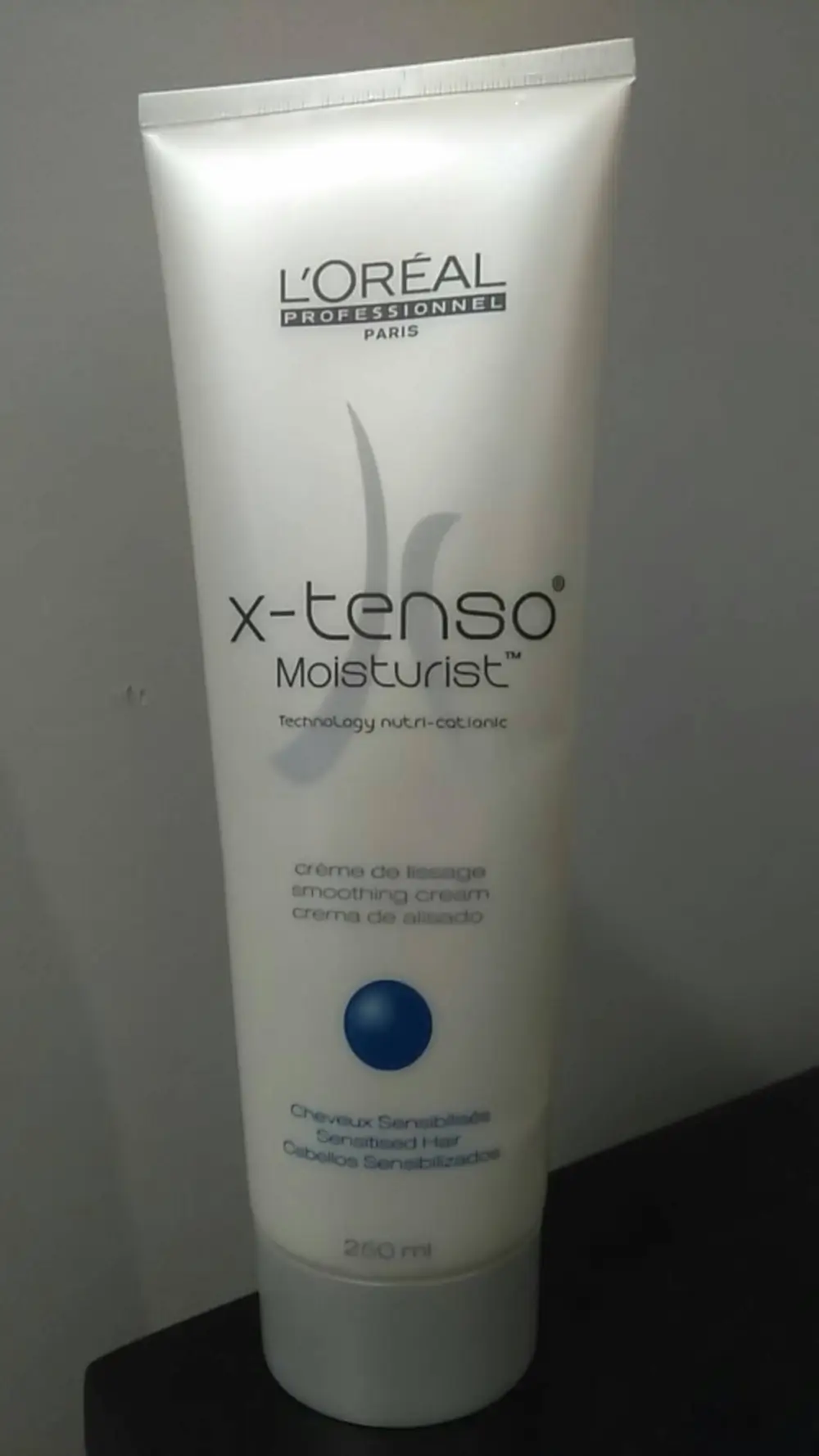 L'ORÉAL PROFESSIONNEL - X-tenso moisturist - Crème de lissage