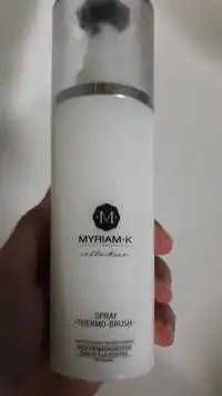 MYRIAM.K - Spray thermo protecteur enrichi à la kératine