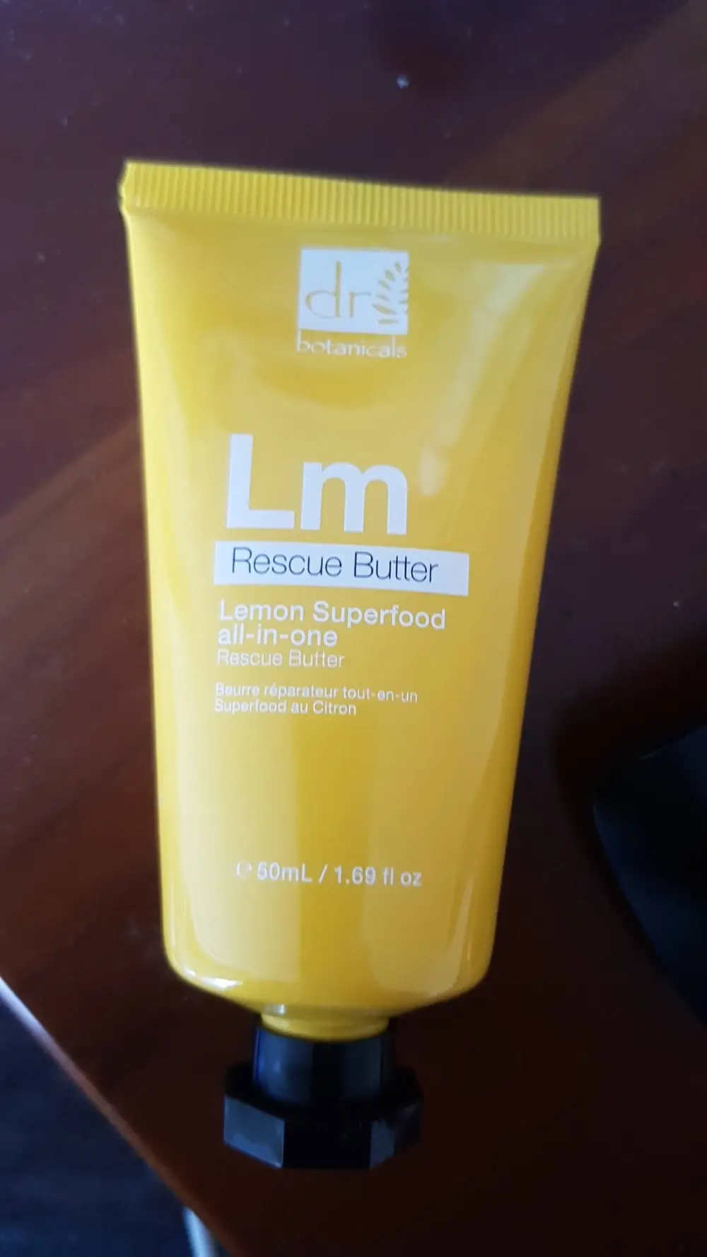 DR BOTANICALS - LM Rescue Butter - Beurre réparateur tout-en-un