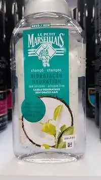 LE PETIT MARSEILLAIS - Shampooing hydratants