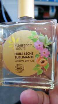 FLEURANCE NATURE - Huile sèche sublimante bio