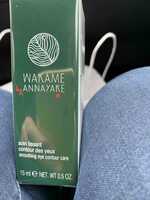 WAKAME BY ANNAYAKE - Soin lissant contour des yeux