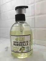 MKL GREEN NATURE - Savon liquide de Marseille neutre surgras