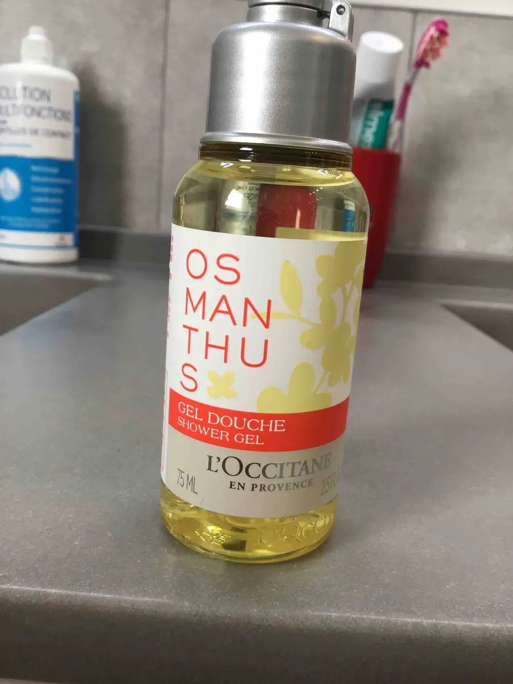 L'OCCITANE EN PROVENCE - Osmanthus - Gel douche