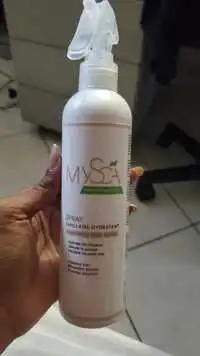 MYSCA - Spray capillaire hydratant