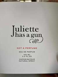 JULIETTE HAS A GUN - Eau de parfum