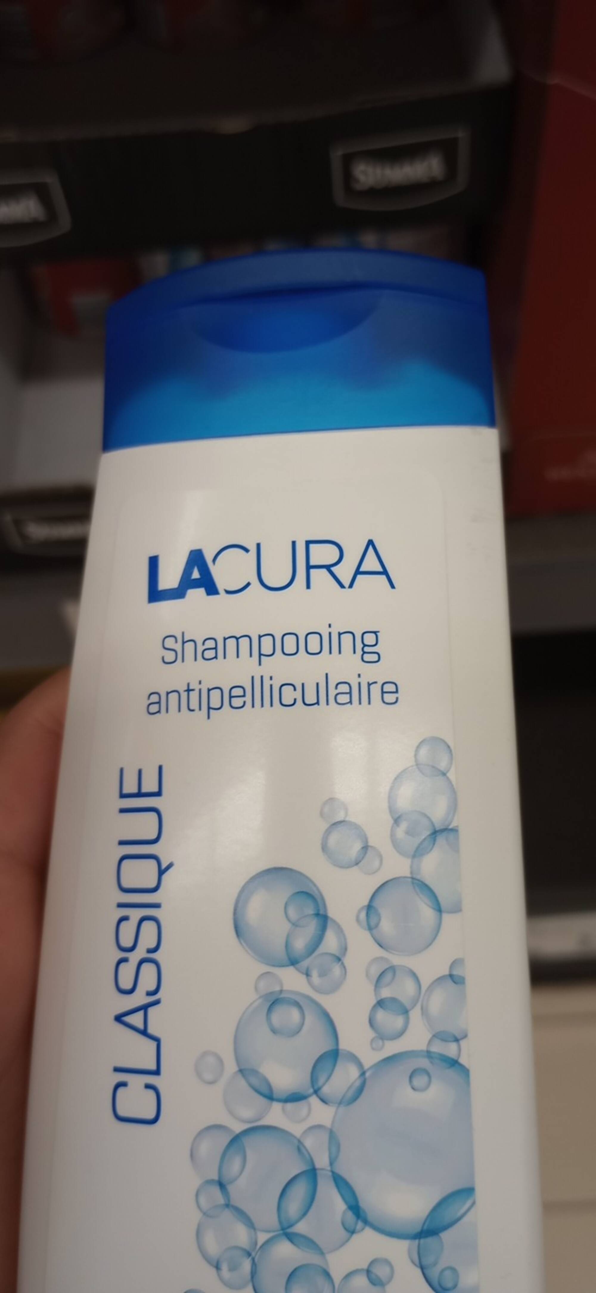 LACURA - Shampooing antipelliculaire classique