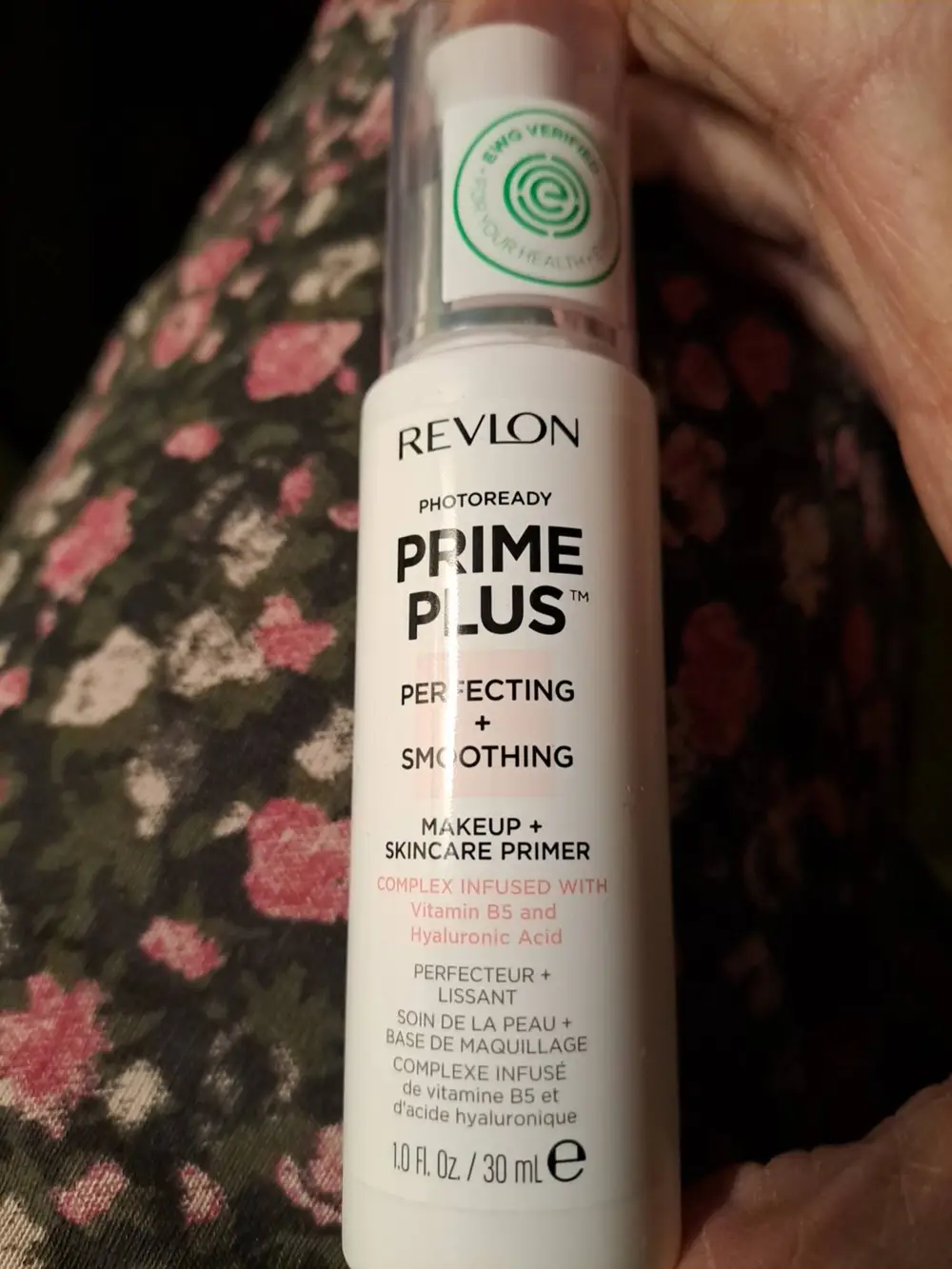 REVLON - Prime plus - Perfecteur + lissant