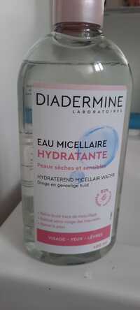 DIADERMINE - Eau micellaire hydratante