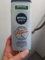 NIVEA - Men Etreme alpine - Pflegedusche