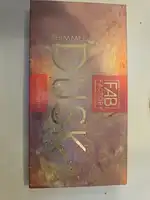 FAB FACTORY - Shimmer dusk - 18-Colour beauty palette