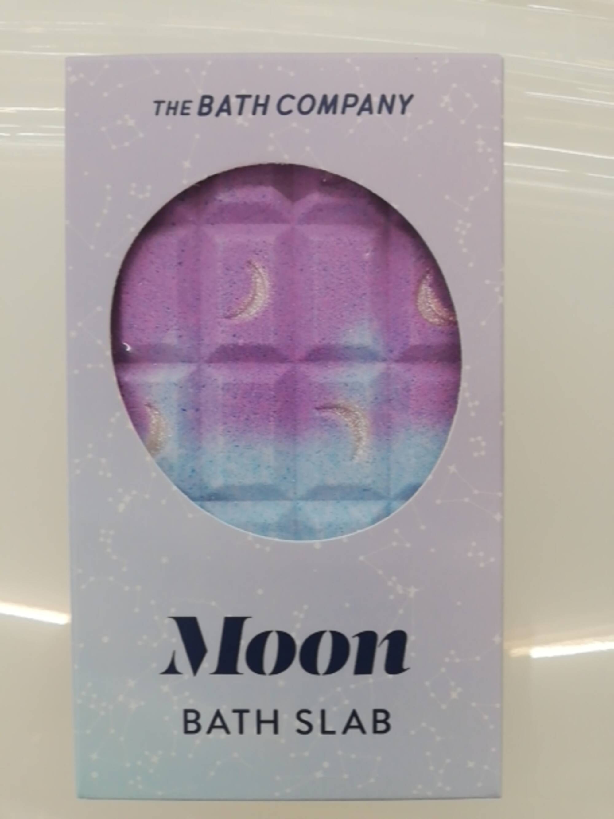 THE BATH COMPANY - Moon bath slab