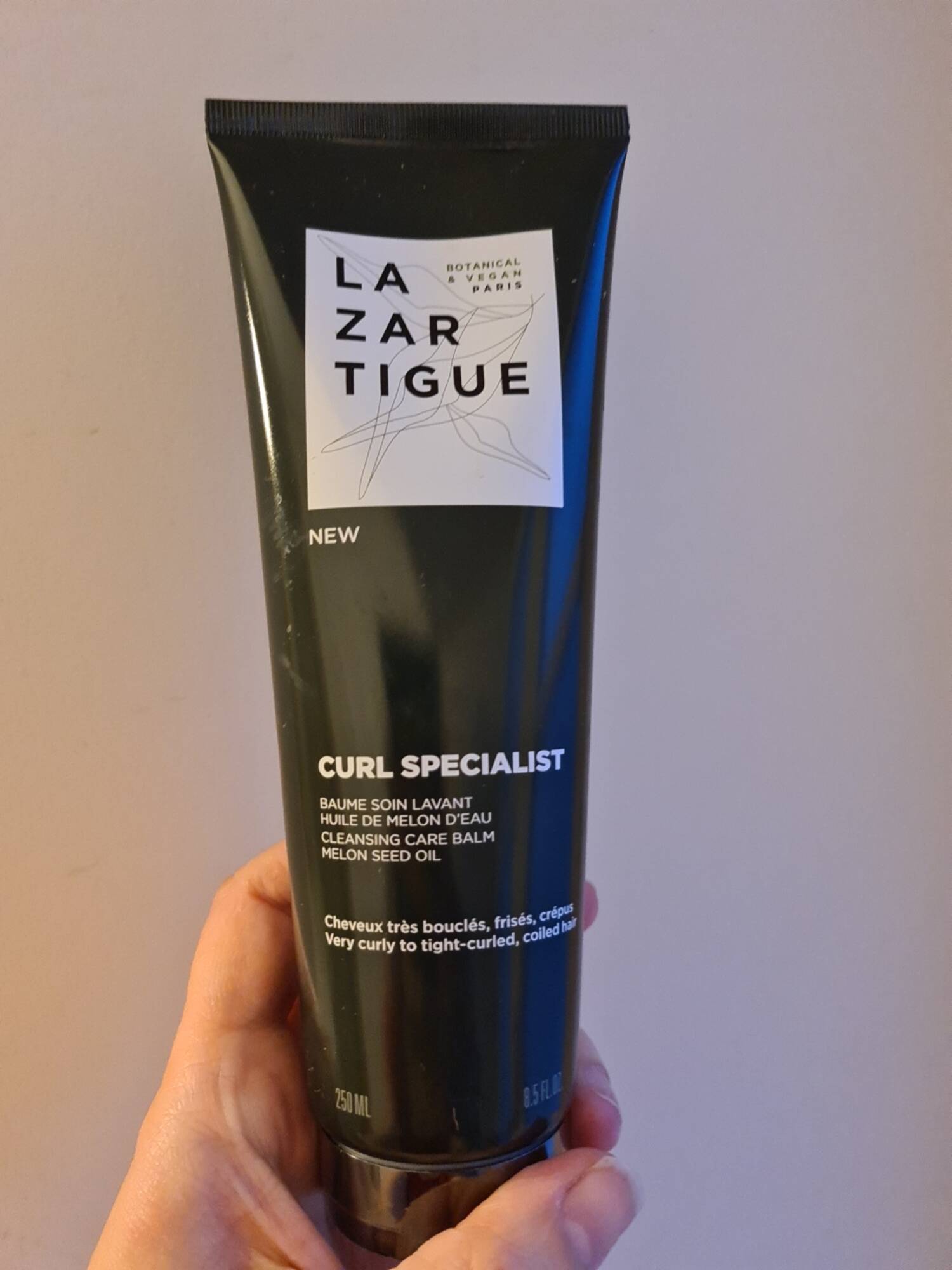 LAZARTIGUE - Curl specialist - Baume soin lavant