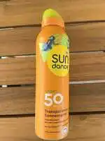 SUNDANCE - Sport - Transparentes sonnenspray 50 hoch