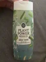 BODY BENEFITS - Plant power - Shower gel aloe vera