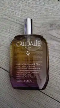 CAUDALIE - Huile de soin lissage & glow