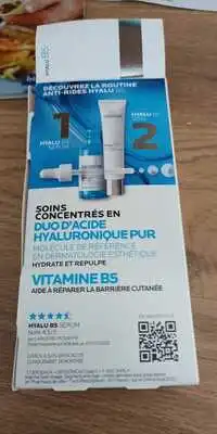LA ROCHE-POSAY - Hyalu B5 - Sérum anti-rides