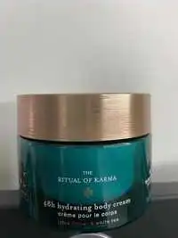 RITUALS - The ritual of karma - Crème pour le corps