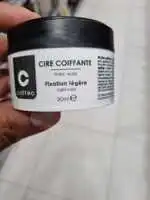COIFFEO - Cire coiffante