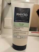 PHYTO - Volume - Après shampooing