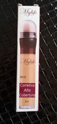 MYLIFE - Corretivo alta cobertura