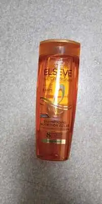 L'ORÉAL - Elseve huile extraordinaire_shampooing nutrition éclat