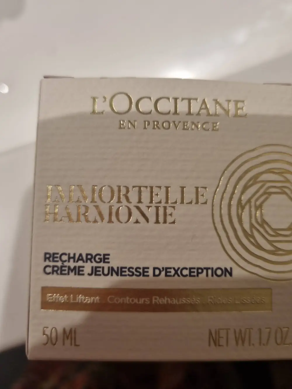 L'OCCITANE - Immortelle Harmonie 