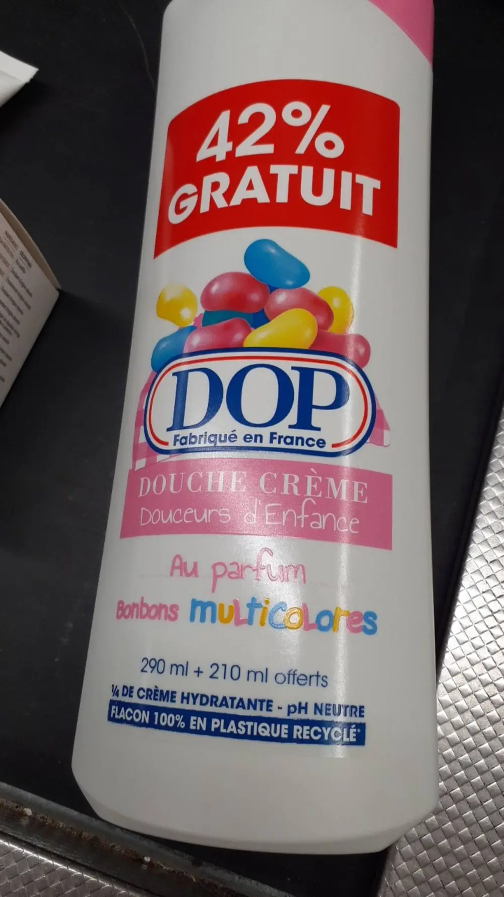 DOP - Douche crème douceurs d'enfance