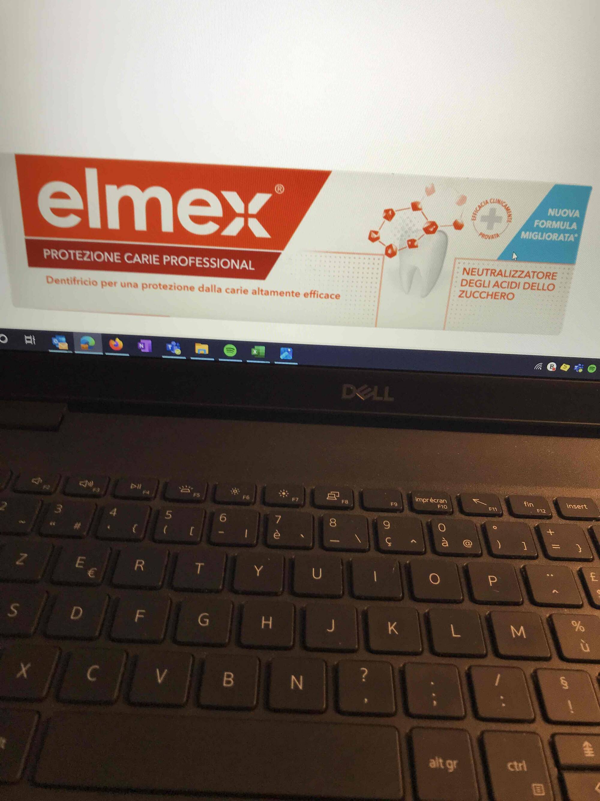 ELMEX - Protezione carie professional