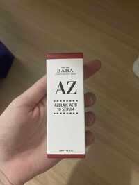 COS DE BAHA - Azelaic acid 10 serum