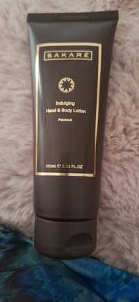 SAKARÉ - Indulging hand and body lotion patchouli