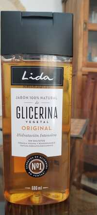LIDA - Glicerina vegetal original - Hidratacion intensiva