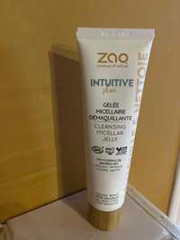 ZAO - Intuitive skin - Gelée micellaire démaquillante bio