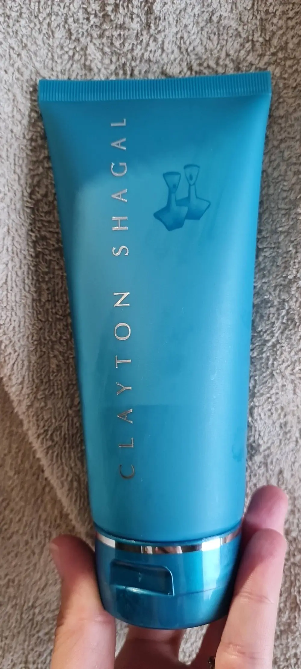 CLAYTON SHAGAL - Gel nettoyant purifiant
