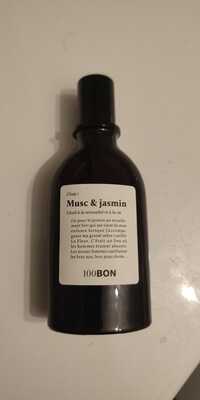 100BON - Musc & jasmin - Eau de parfum