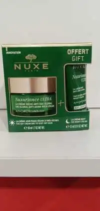 NUXE - Nuxuriance ultra - La crème riche anti-âge global