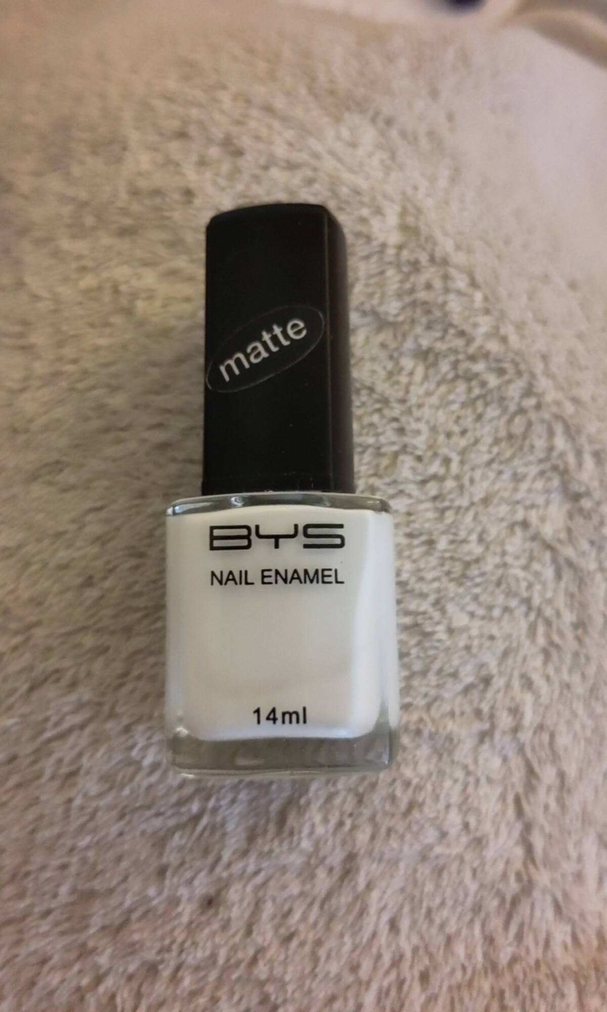 BYS - Matte - Nail enamel