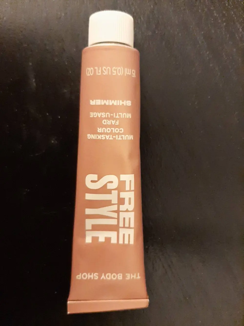 THE BODY SHOP - Free style - Fard multi-usage