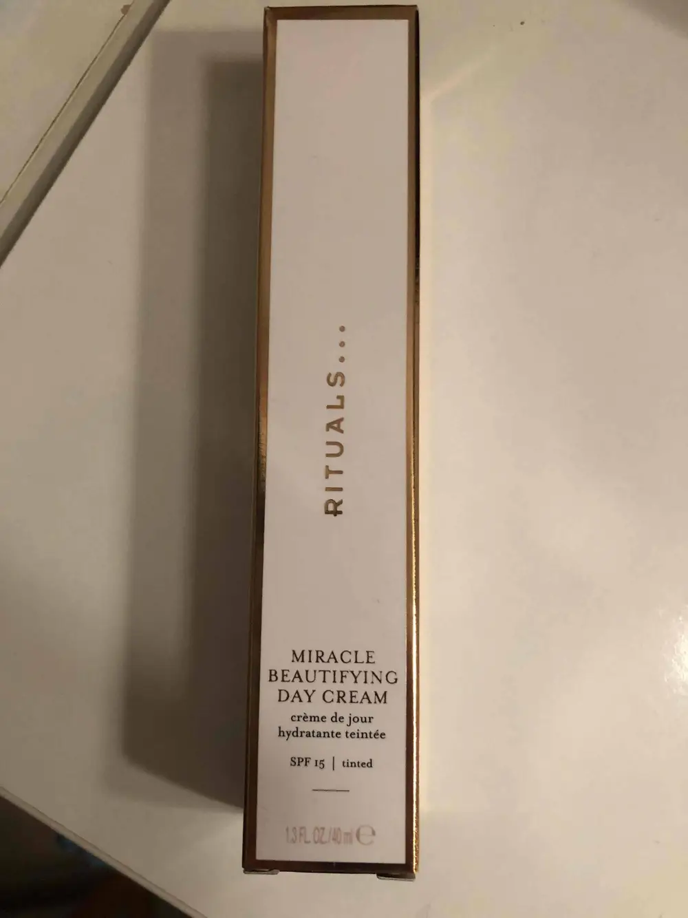 RITUALS - Crème de jour hydratante teintée