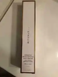 RITUALS - Crème de jour hydratante teintée