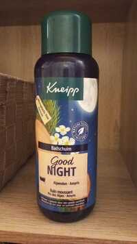 KNEIPP - Good night - Bain moussant