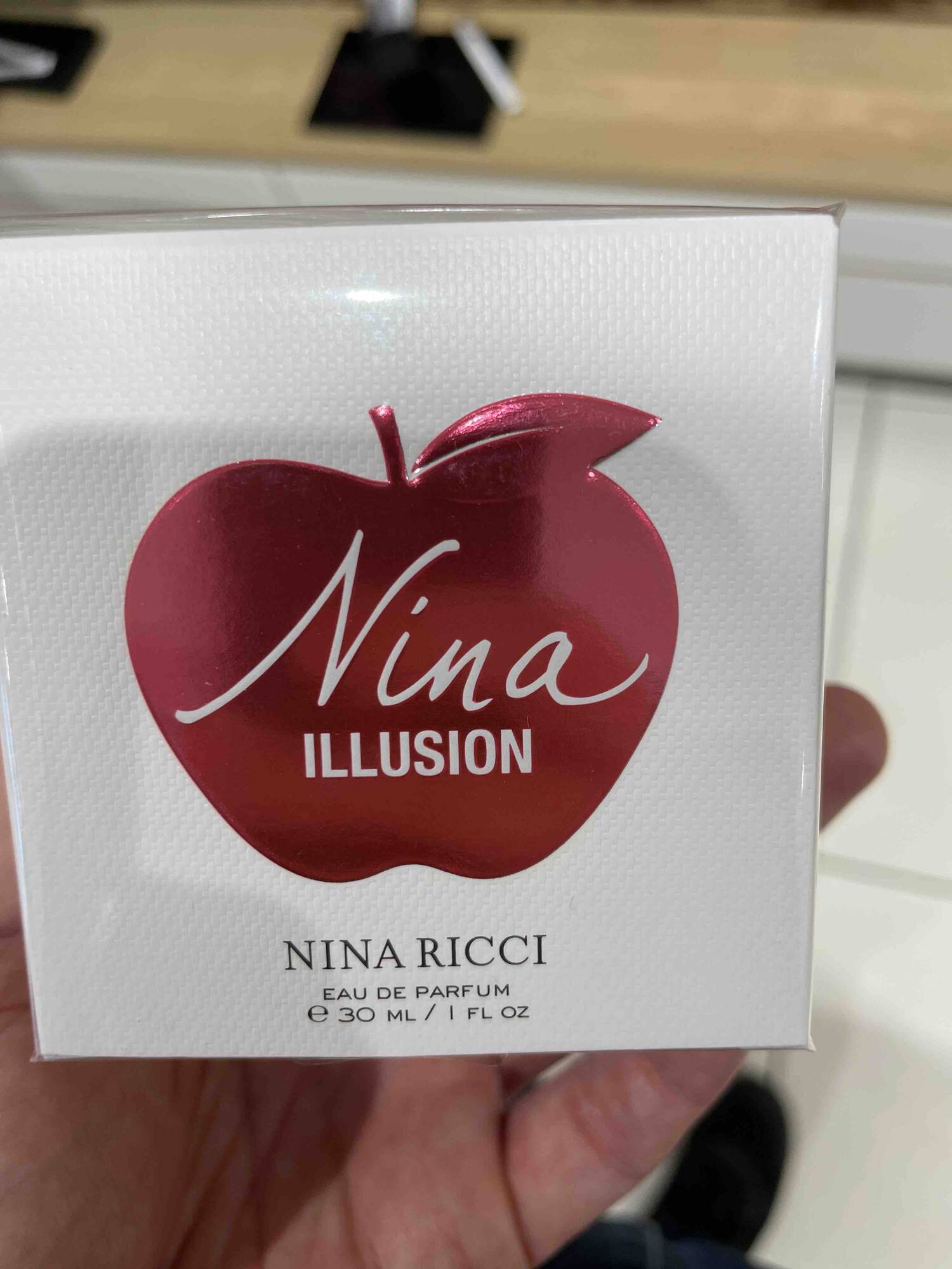 NINA RICCI - Nina illusion - Eau de parfum