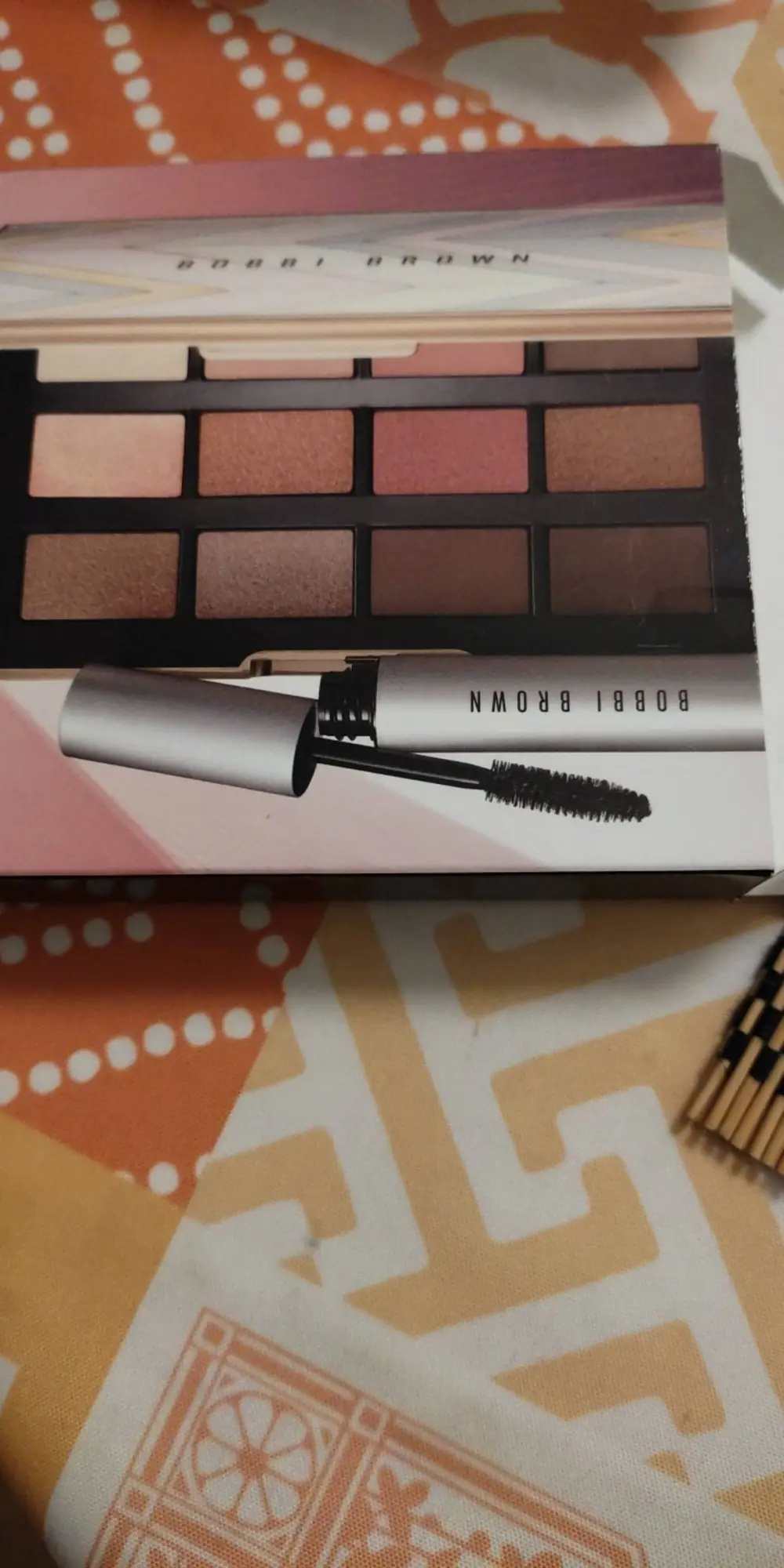 BOBBI BROWN - Palette ombre à paupières