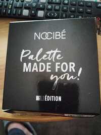 NOCIBÉ - Palette made for you