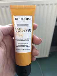 DOLIDERM PARIS - Crème mains fleur de monoi 05
