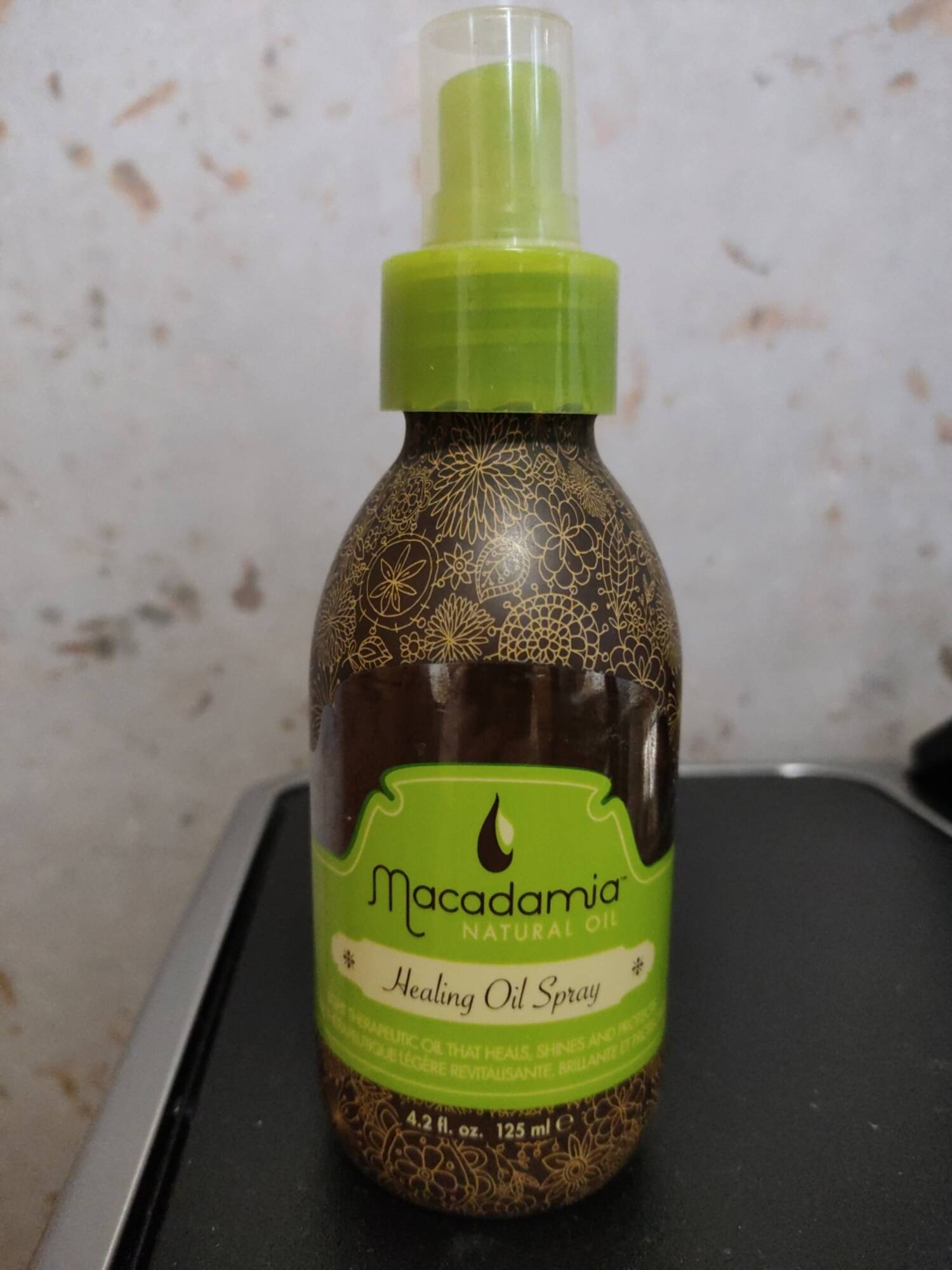 MACADAMIA - Healing oil spray